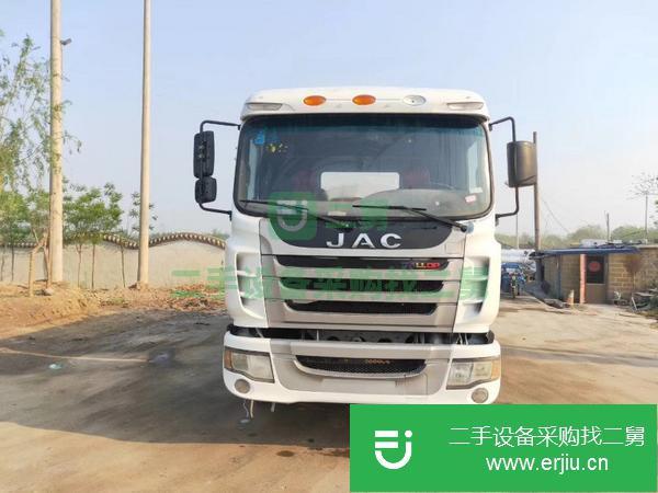 山東出售二手綠化灑水車