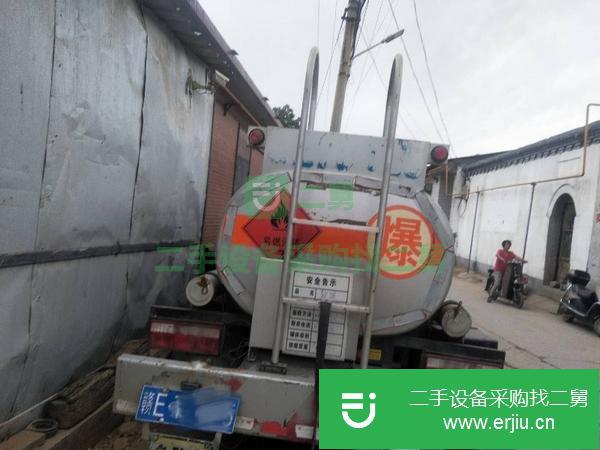 河北出售二手油罐車
