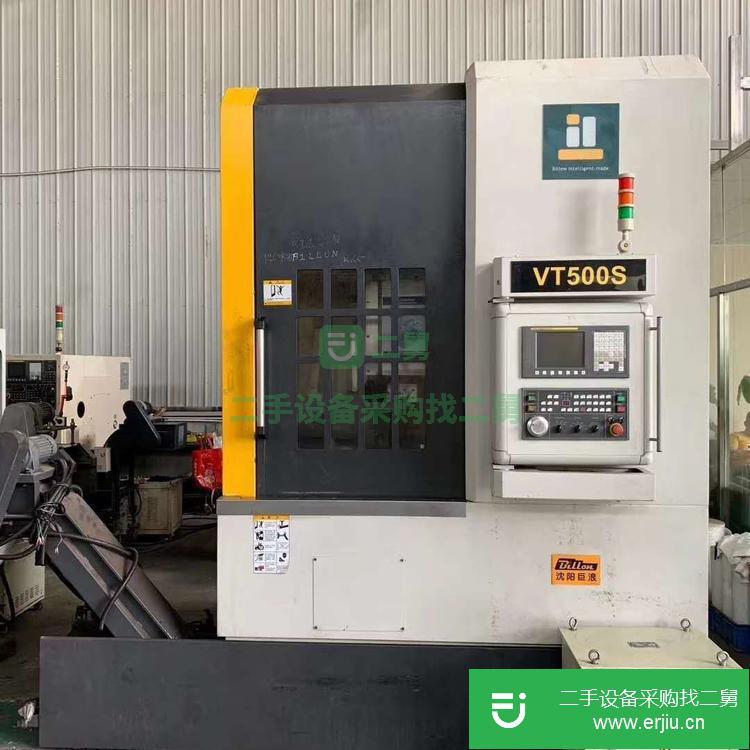河北出售二手?jǐn)?shù)控立式銑床