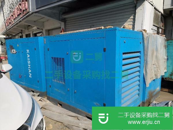 山西出售二手螺桿空壓機