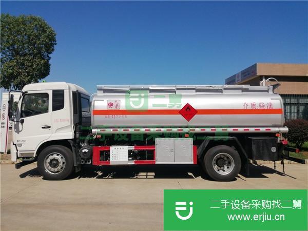 福建出售二手東風油罐車