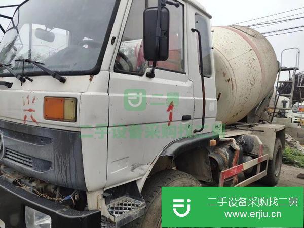 江蘇出售二手小型攪拌車
