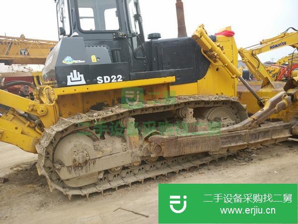 上海出售二手山推160推土機(jī)
