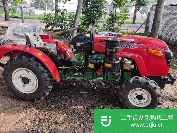山東出售二手拖拉機