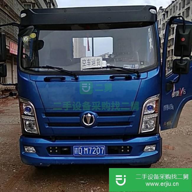 江西出售二手飛碟奧馳貨車