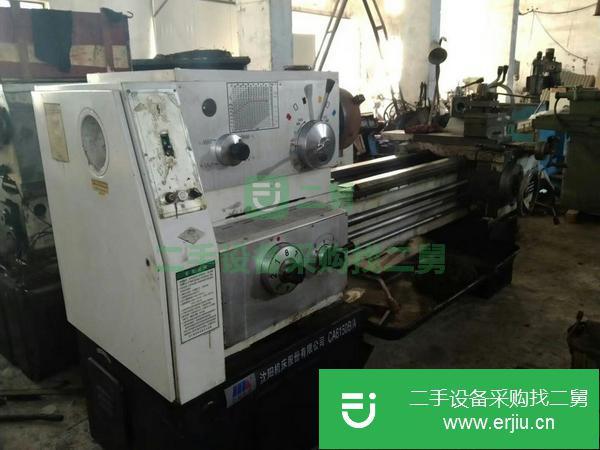 河北出售二手臥式車床