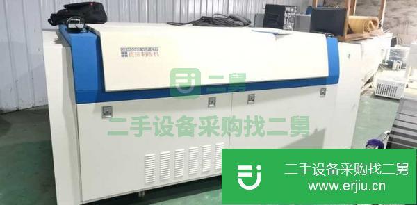 江蘇出售二手萬德VLF全開CTP制版機