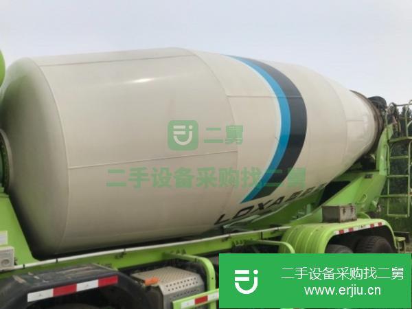 江蘇出售二手國(guó)五大20方攪拌車,手續(xù)齊全全國(guó)包提檔過戶