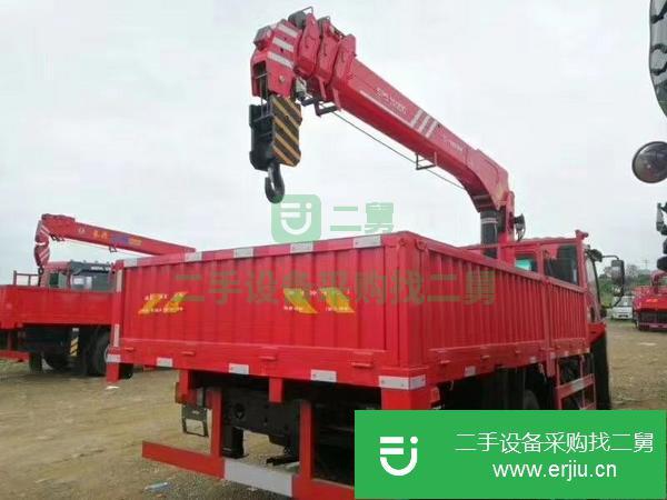 河北出售二手隨車吊