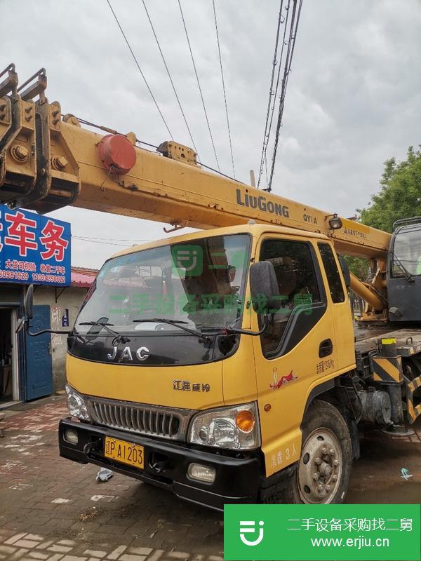 天津出售二手吊車