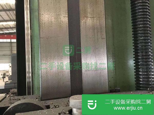 江西出售二手中捷TPX6213x95落地鏜床