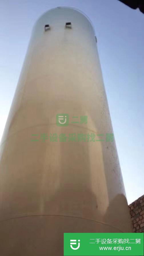 山東出售二手低溫液態(tài)儲罐