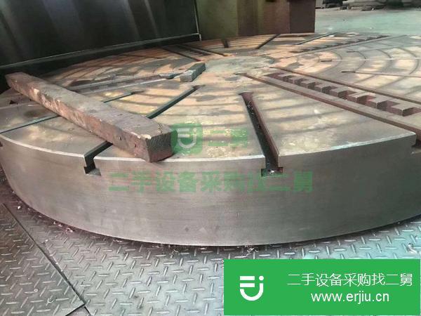 江蘇出售二手恒升C5225雙柱立式車床