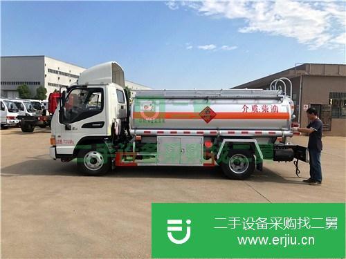 湖北出售二手江淮5噸加油車
