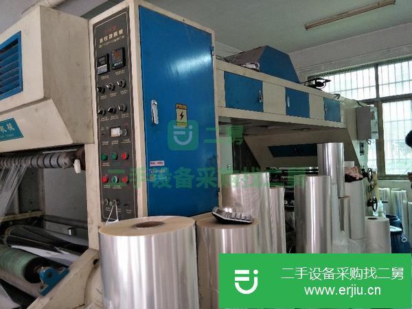 浙江出售二手橋式覆膜機