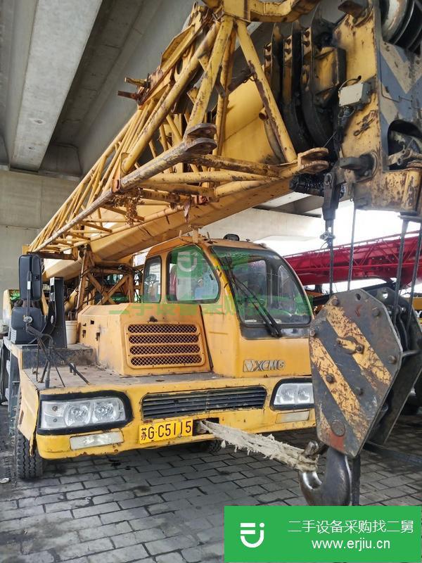 江蘇出售二手吊車
