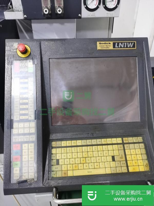 浙江出售二手沙迪克慢走絲切割機