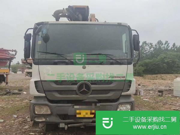 河北出售二手泵車