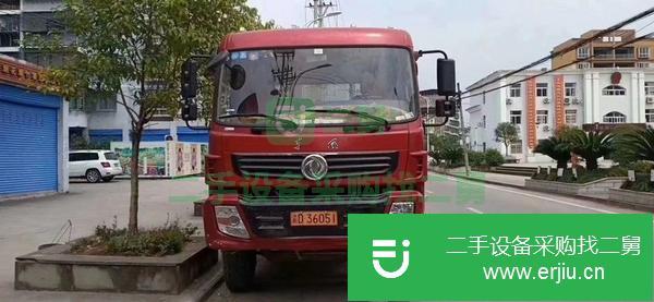 廣東出售二手平板運輸車