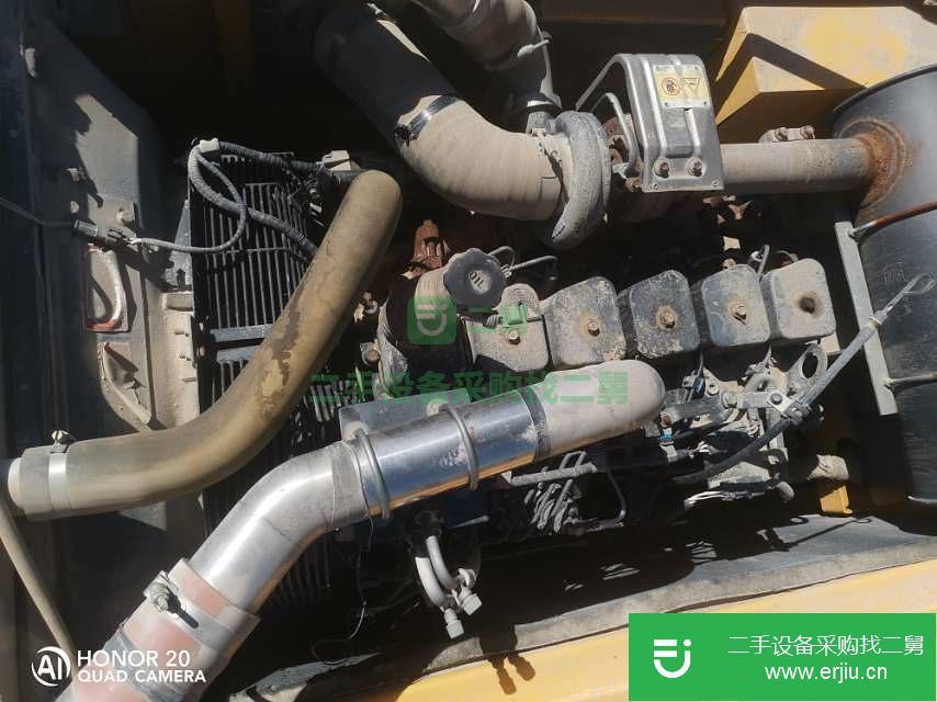 河北出售二手柳工CLG922LC挖掘機(jī)