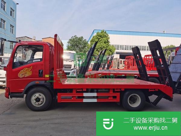 廣東出售二手藍牌平板運輸車
