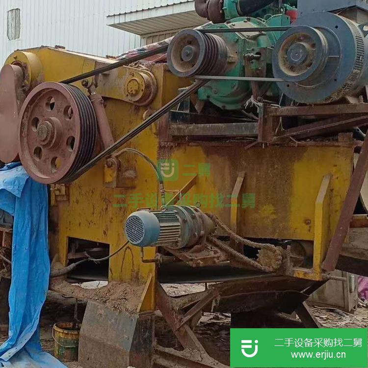山東出售二手綜合破碎機
