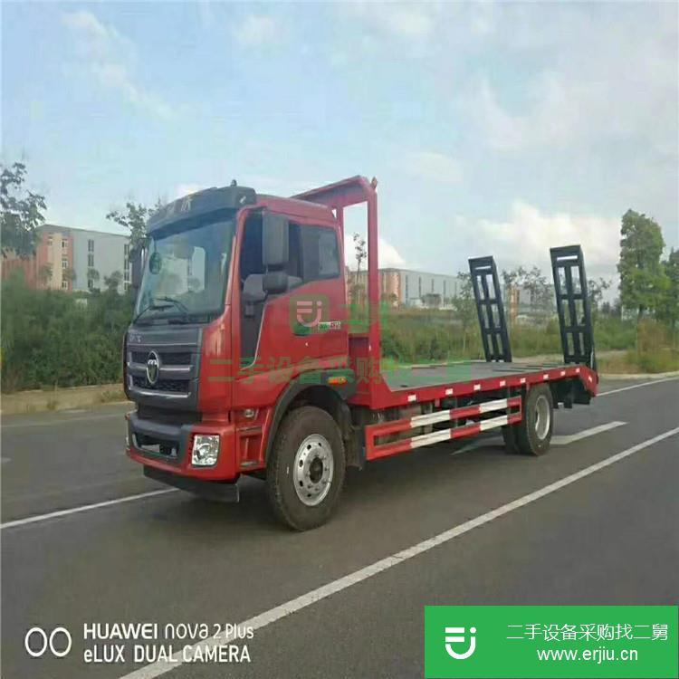 湖北出售二手平板運(yùn)輸車