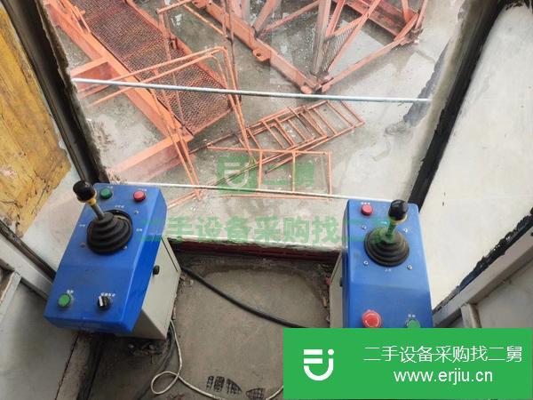河南出售二手塔吊