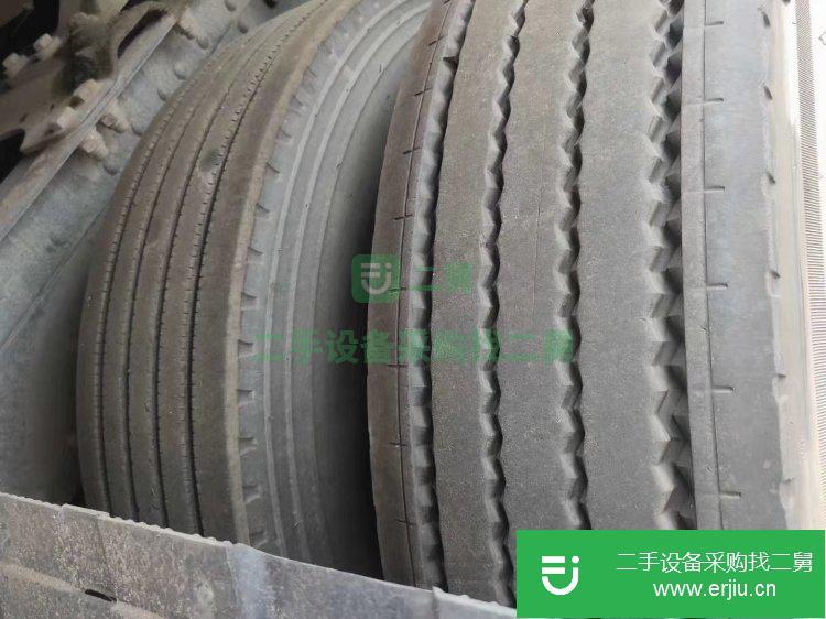 山東出售二手陜汽重卡半掛車