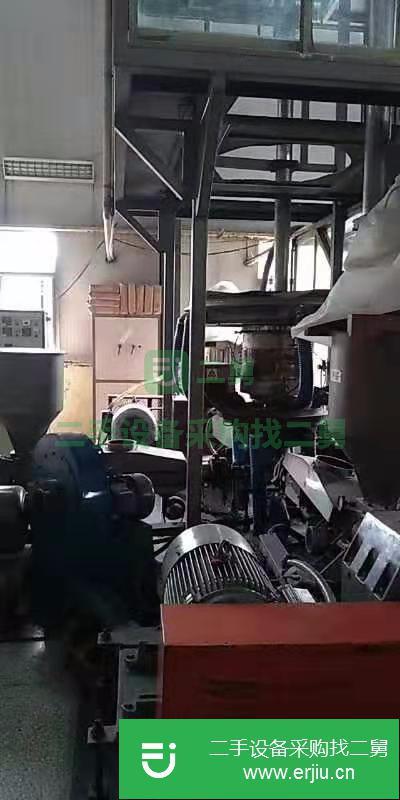 廣東出售二手吹膜機