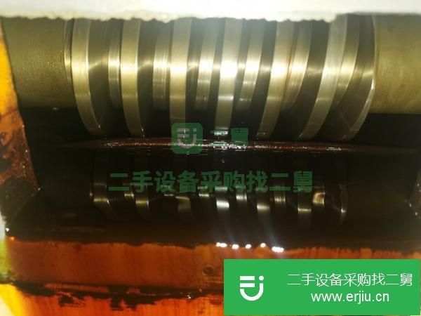 山東出售二手滾齒機