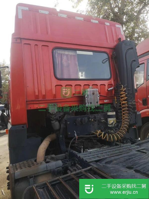 河北出售二手牽引車