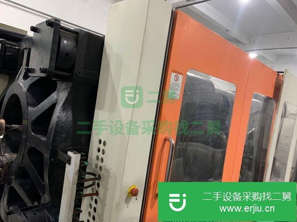 廣東出售二手震雄650噸注塑機