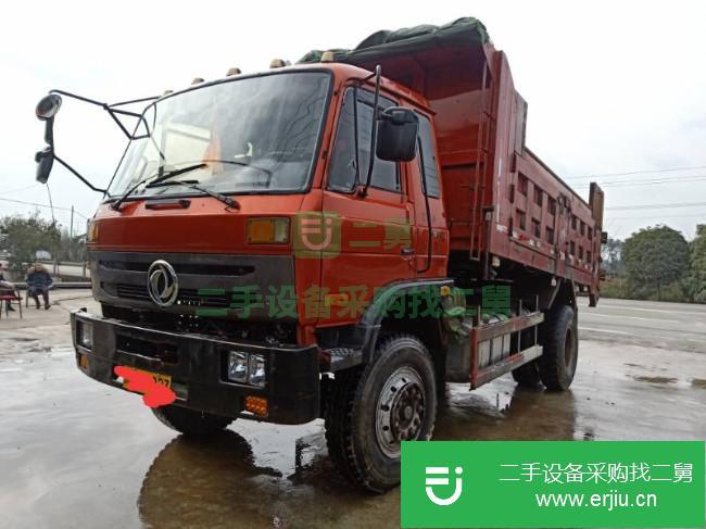 四川出售二手東風神宇自卸車