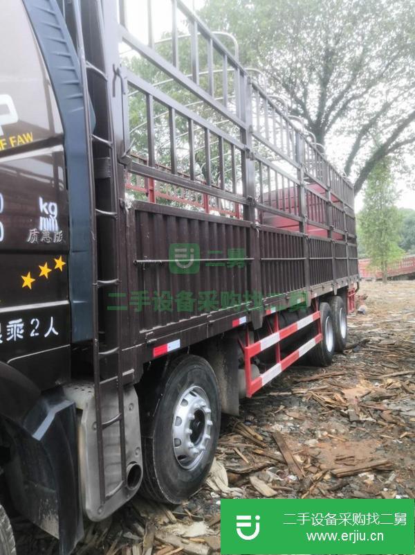 江西出售二手貨車