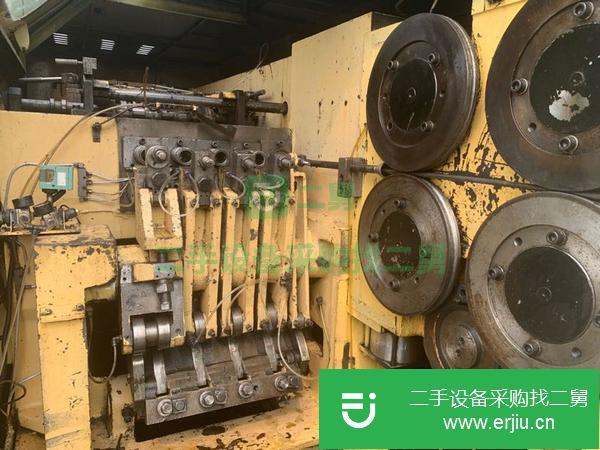 河北出售二手螺絲冷鐓機，加工長度150