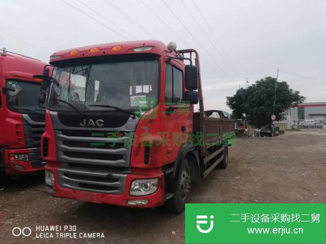 江蘇出售二手江淮格爾發貨車