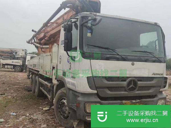 河北出售二手泵車