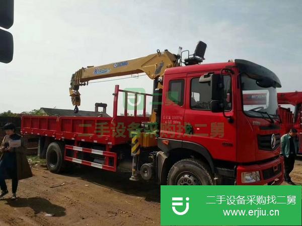 湖北出售二手單橋吊車