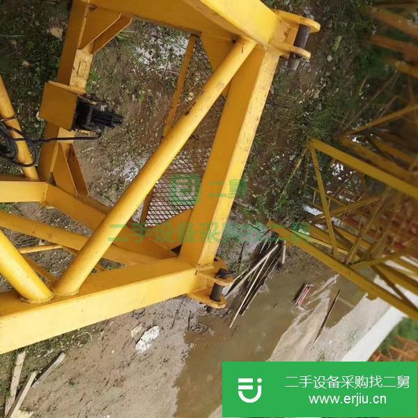 重慶出售二手升立5610塔吊
