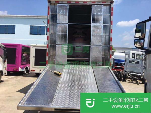 河北出售二手禽畜運輸車