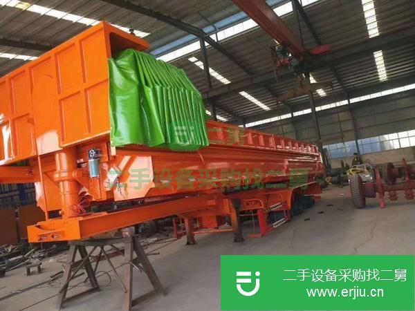 寧夏出售二手掛車