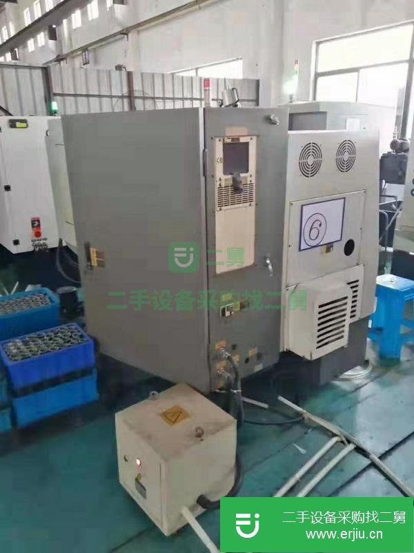 江蘇出售二手斜身車床