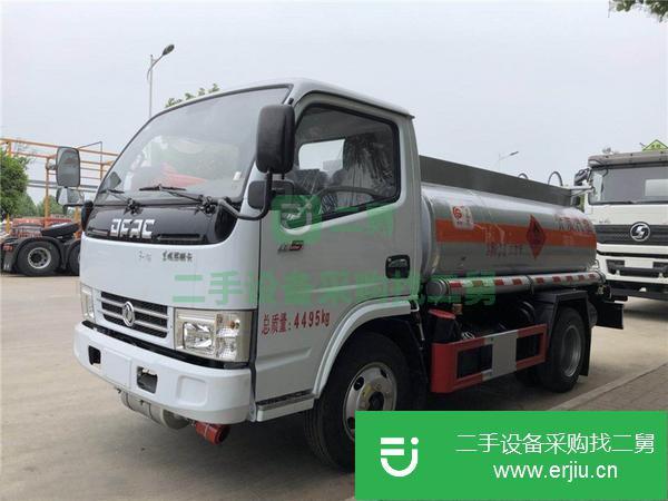 內(nèi)蒙古出售二手東風(fēng)加油車(chē)