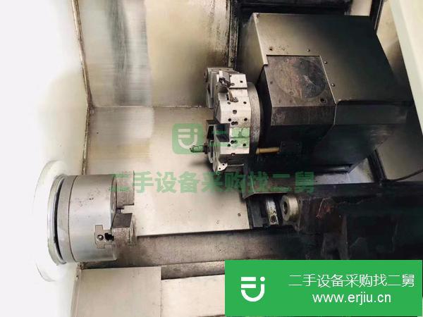 山東出售二手斜軌車床