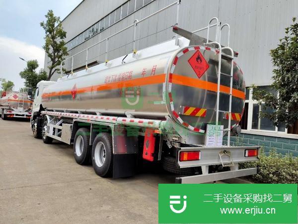 新疆出售二手東風20噸油罐車
