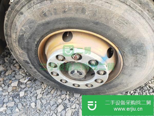 山東出售二手解放牽引車，錫柴發動機460馬力雙驅輕體