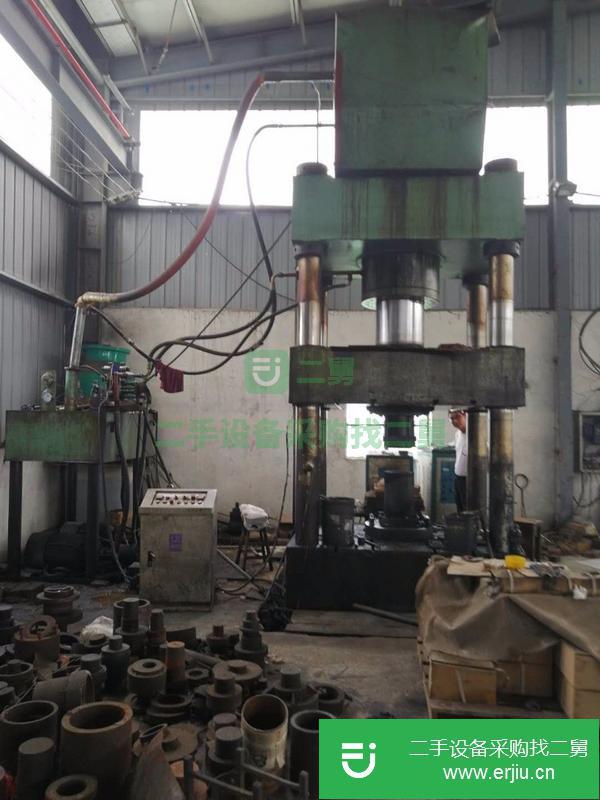 河北出售二手500噸液壓機