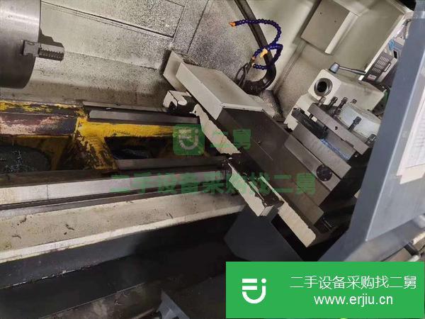 上海出售二手瑞遠CK6180數(shù)控臥式車床