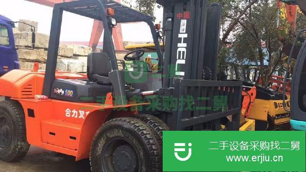 河北出售二手合力叉車